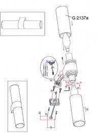 Подсветка для зеркал Odeon Light Want  - 3